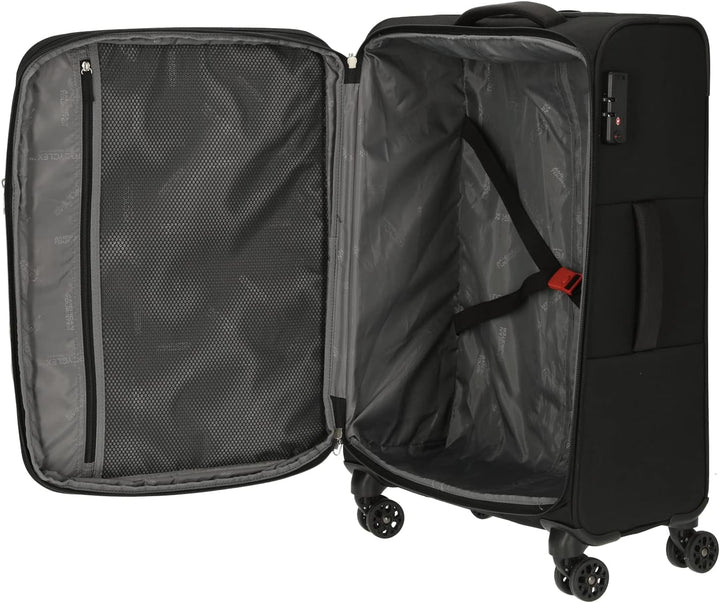 American Tourister Hyperspeed 4-Rollen Trolley 66 cm