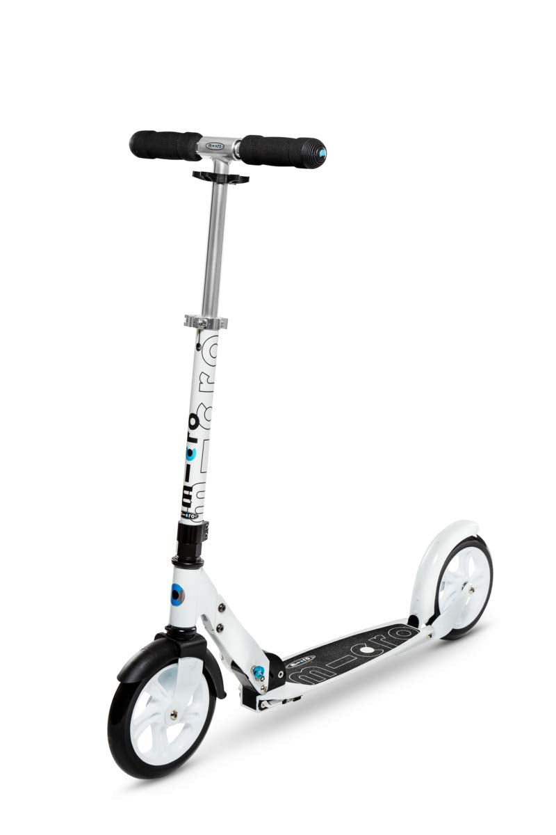 MICRO Scooter White, micro