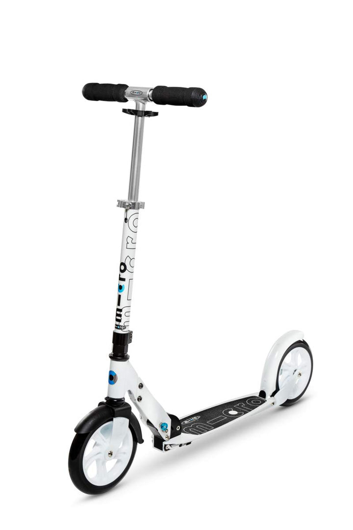MICRO Scooter White, micro