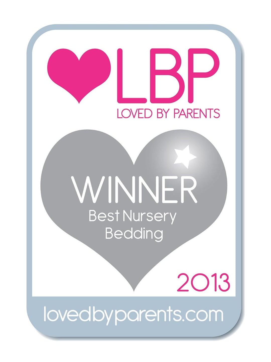 The Little Green Sheep Wasserdichter Matratzenschoner, aus Naturstoffen, Kinderbettgrösse 100 g (12e