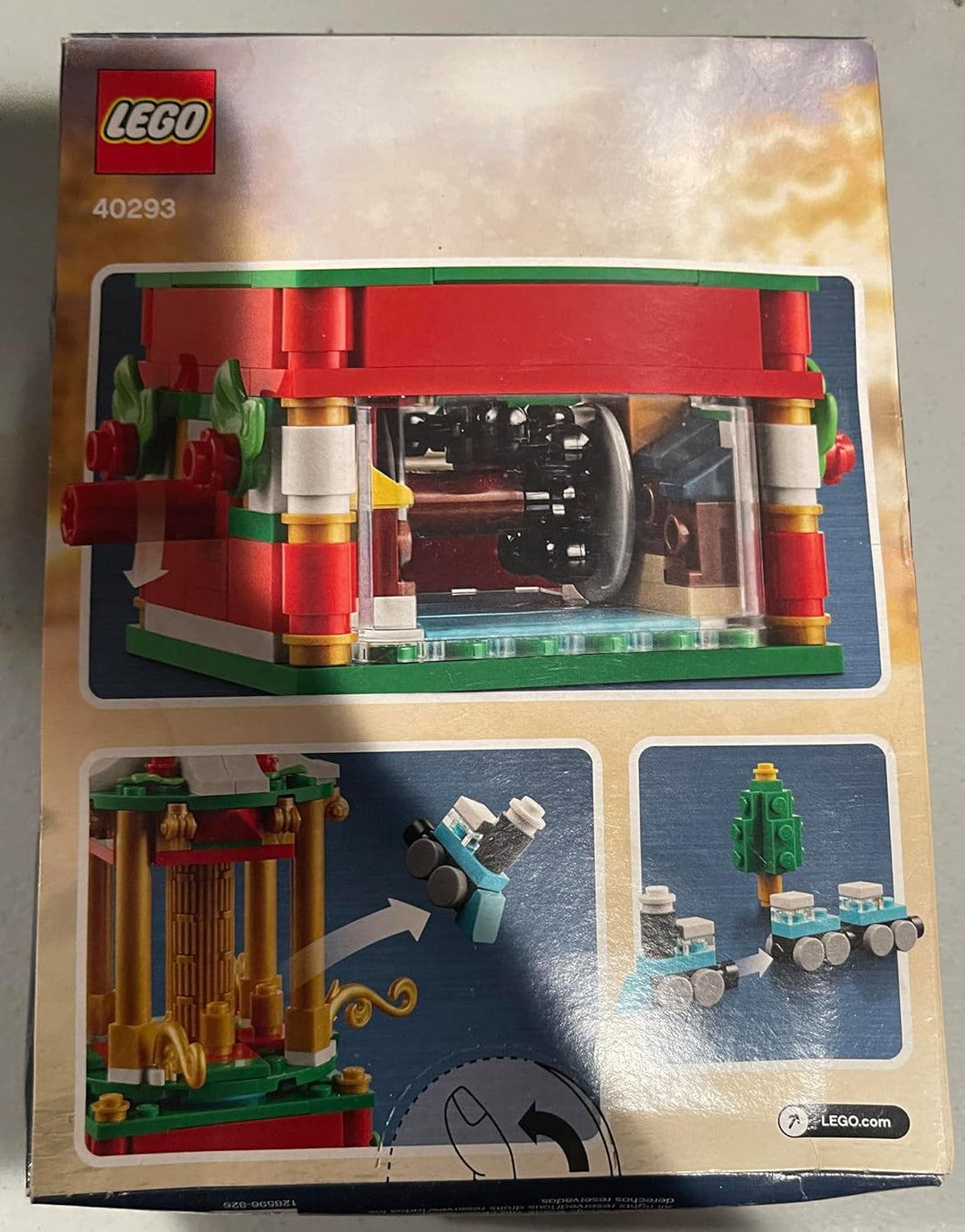 Weihnachtskarussell (40293) Multicolour, Multicolour