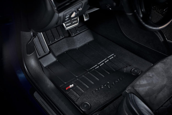 FROGUM ProLine 3D Exklusiven Auto Fussmatten für Hyundai ix20 2010-2019, für Kia Venga 2009-2019