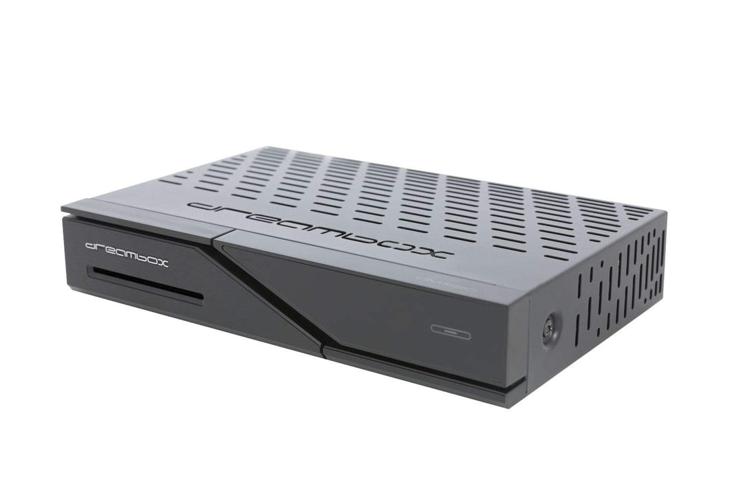 Dreambox DM520 1x DVB-S2 inkl. 150 Mbit WLAN-Stick antenne Linux Full HD Sat-Receiver1080p H.265 sch
