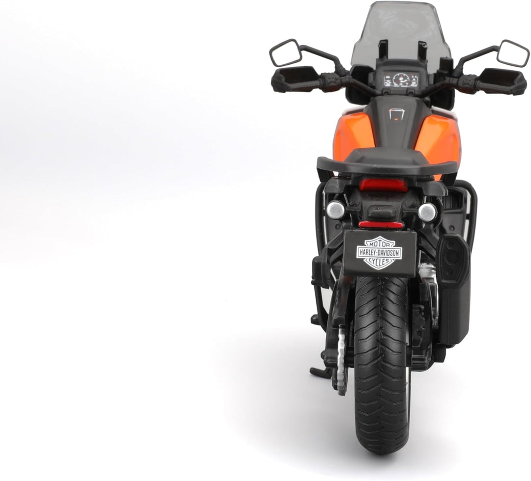 MAISTO Harley Davidson Pan America 1250 ´21 - Modellmotorrad 1:12 Originalgetreues Sammlermotorrad S