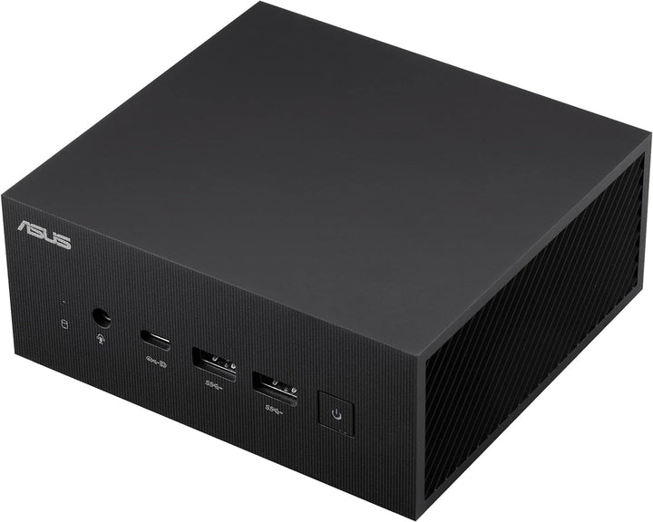 ASUS PN53-BBR777HD Barebone Mini PC (AMD Ryzen 7 7735H Prozessor, integrierte Radeon Grafik, WiFi 6E