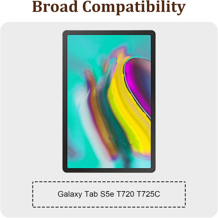 HIGHAKKU Ersatzakku EB-BT725ABU kompatibel mit Samsung Galaxy Tab S5e T720 T725C, Tab S5e