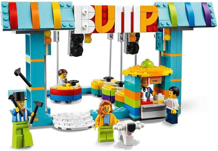 LEGO 31119 Creator Riesenrad Standard Verpackung Single, Standard Verpackung Single