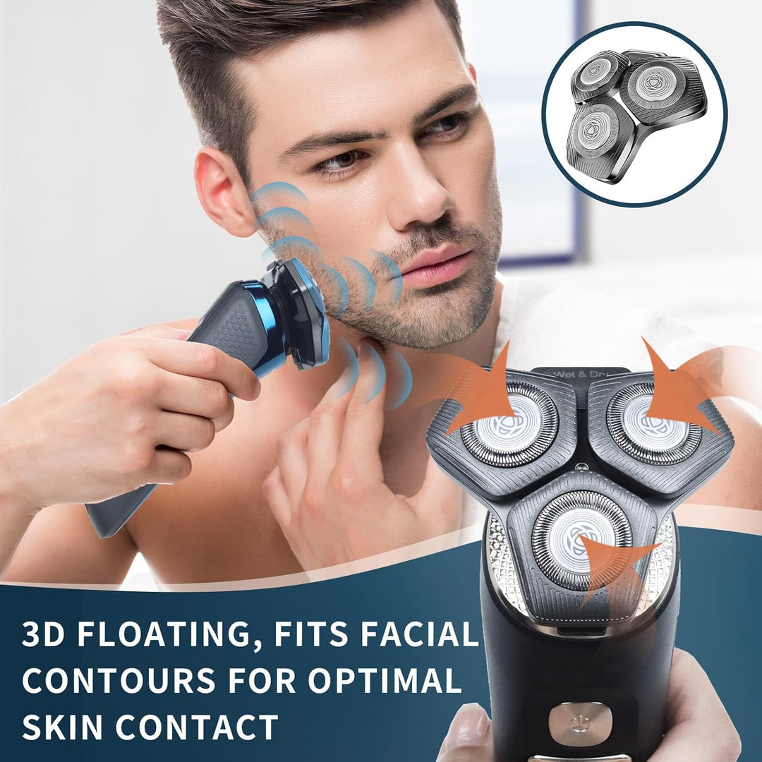 SH71/50 Scherköpfe kompatibel mit Phil*is S5000 Serie (S5XXX), S7000 (S7XXX), SH60/70 und SH71/50, 2