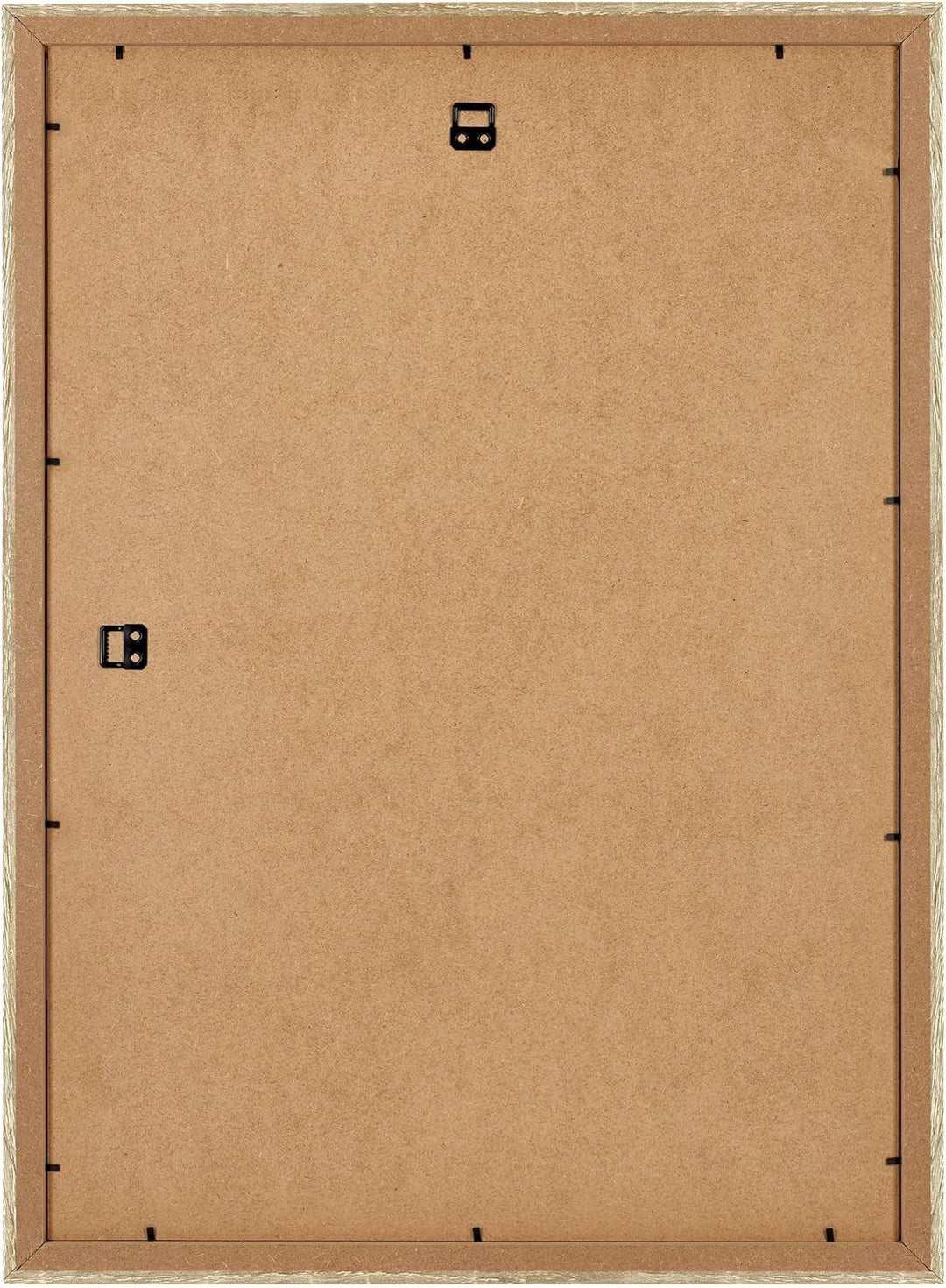 yd. Your Decoration - Bilderrahmen DIN A1 59.4x84 cm - Sonoma Eiche - Bilderrahmen aus MDF mit Acryl