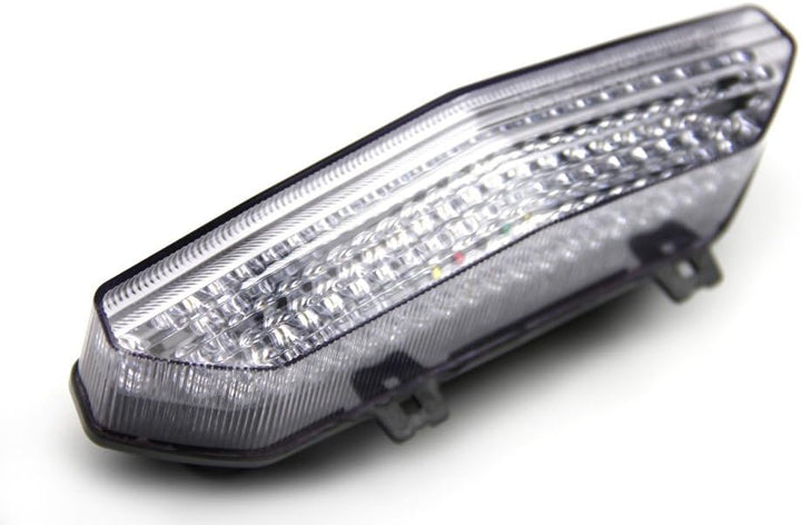 avdb-moto LED-Bremslicht mit integrierten Blinker kompatibel mit Kawasaki ZX6R 2007/2008, GTR1400 20