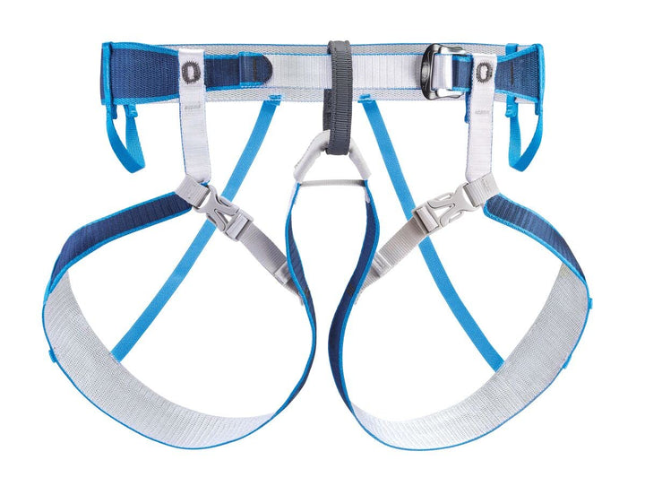 PETZL Unisex Tour Geschirr (1er Pack) M-L Mehrfarbig, M-L Mehrfarbig