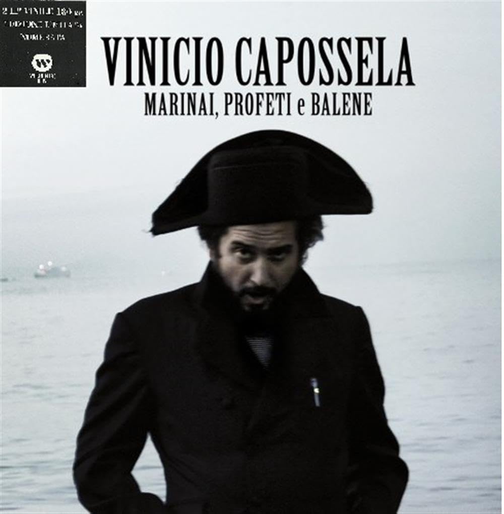 Marinai Profeti E Balene, Vinyl