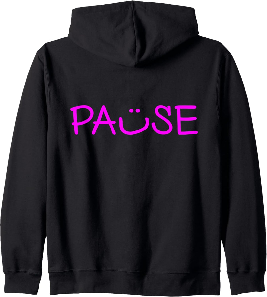 Pausenjacke Krankenschwester pink Krankenpflege Altenpflege Kapuzenjacke