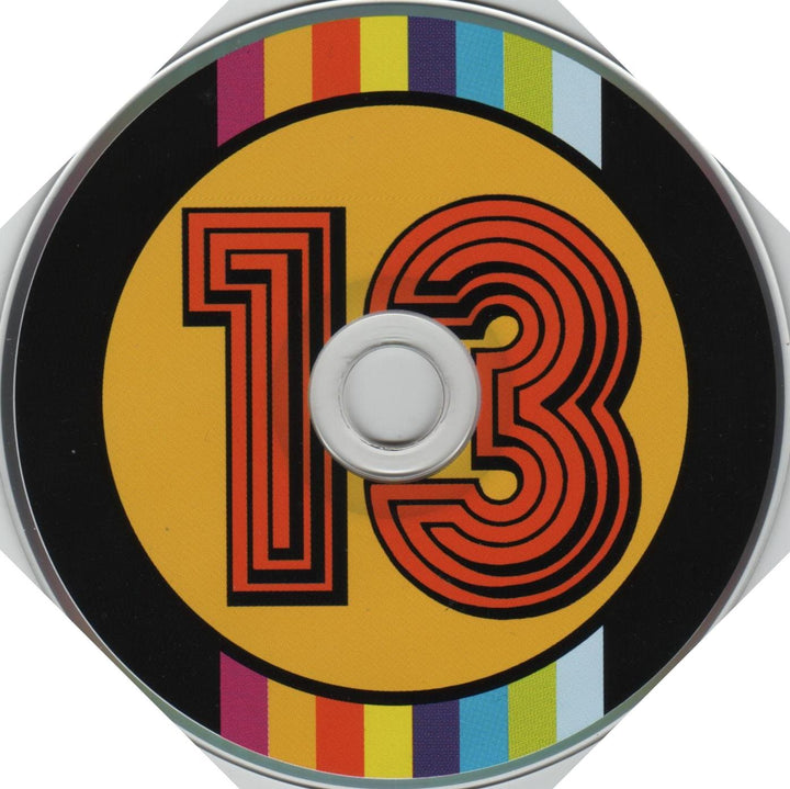 13, Audio-CD