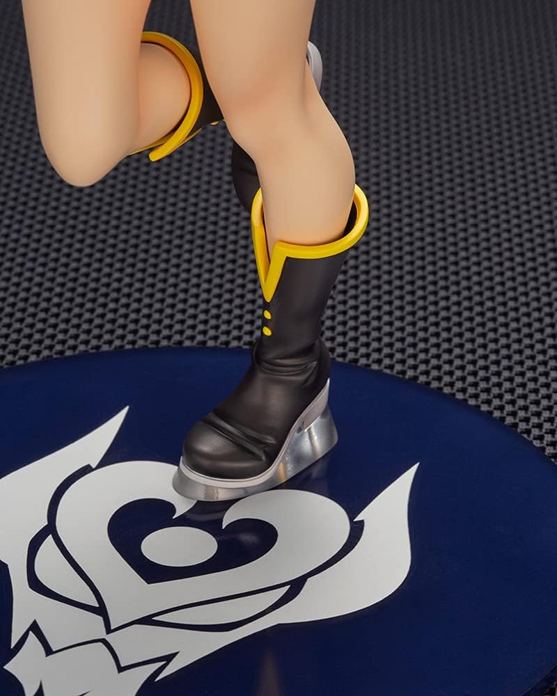 EDENS Zero – Rebecca Bluegarden Bonus Edition – Statuette ARTFXJ 21 cm