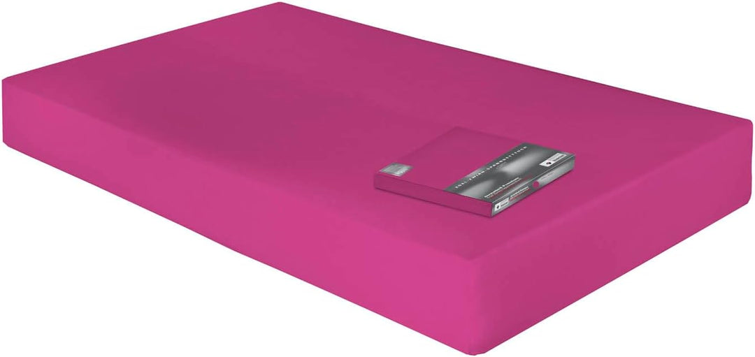 Dormabell Premium Spannbetttuch für bis zu 24cm hohe Matratzen, veredelte Mako-Baumwolle für vollend