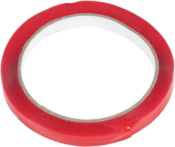 Heckspoiler, Gummimaterial Schwarze Farbe Aerodynamisches Zubehör Universal Heckflügel für Auto