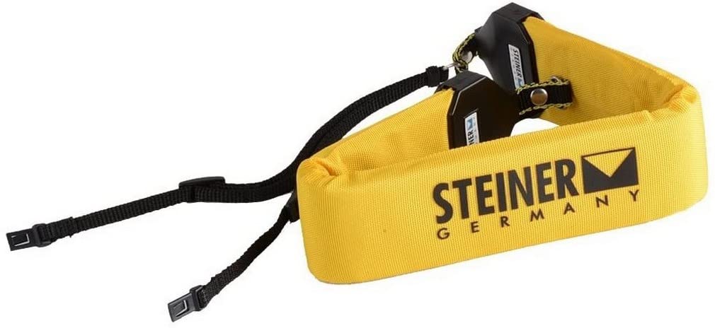 Steiner Fernglas Schwimmgurt ClicLoc