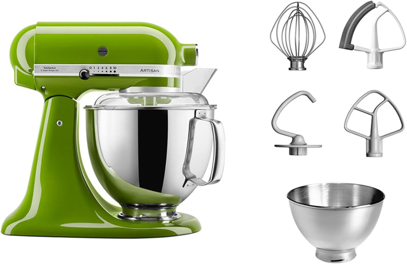 KitchenAid 5KSM175PSEMA Matcha Green Küchenmaschine 4,8 l