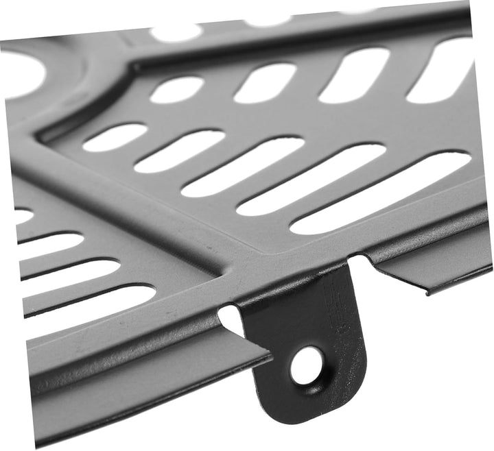 Mikinona 2St Trennplatte Luftfritteuse Ersatzteil Heissluftfritteuse Zubehör Airfryer Zubehör Luftfr