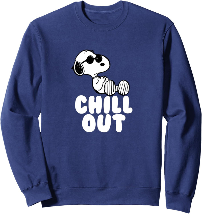 Peanuts - Snoopy Chill Out Sweatshirt