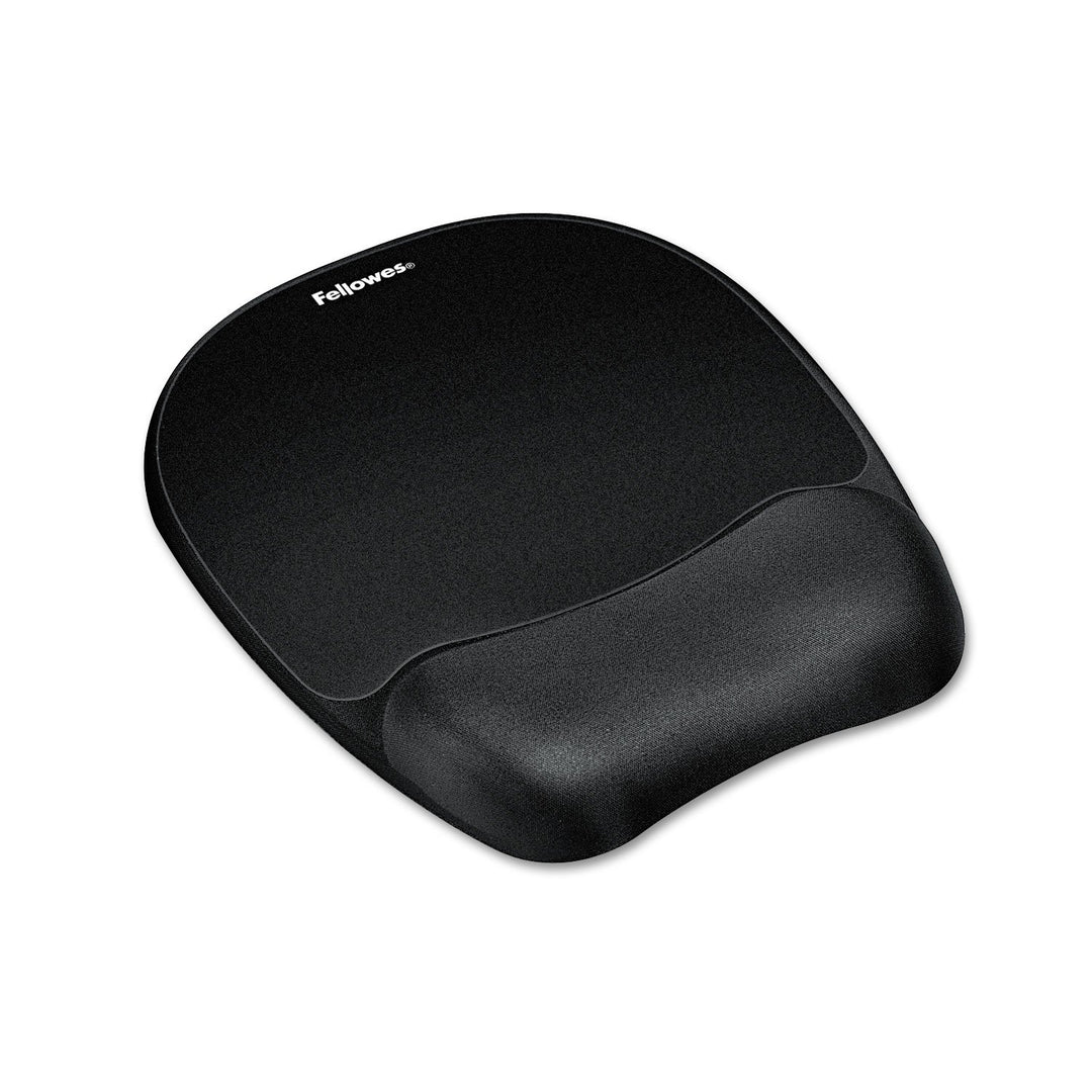 Fellowes Memory Foam Handgelenkauflage mit Mauspad SW