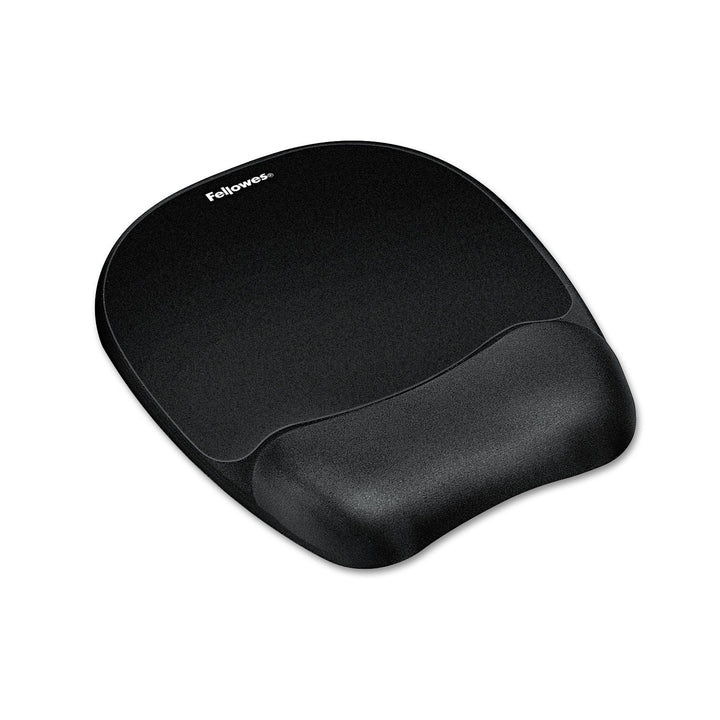 Fellowes Memory Foam Handgelenkauflage mit Mauspad SW