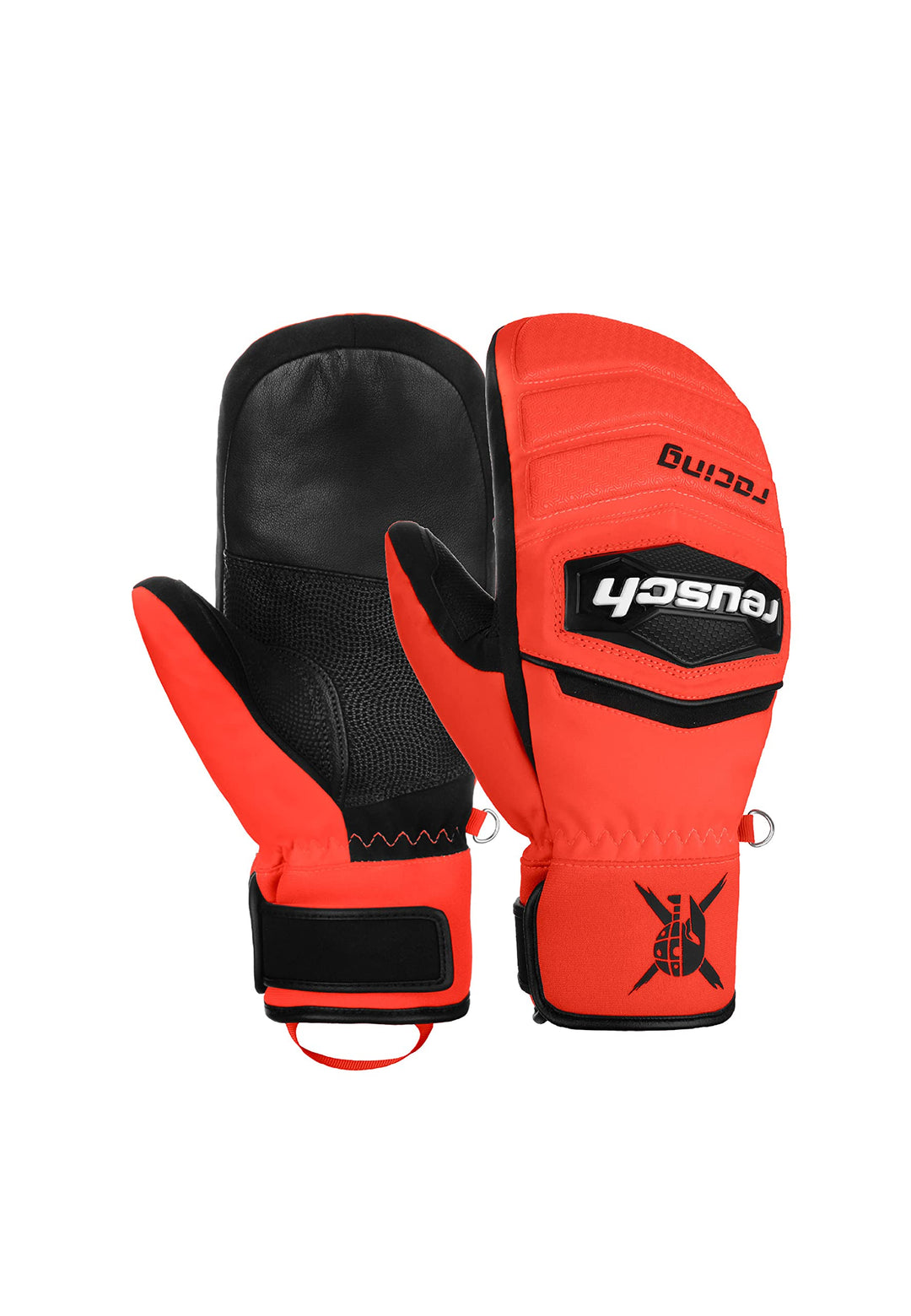 Reusch Herren Fäustling Worldcup Warrior R-tex Xt Mitten Warm,wasserdicht,atmungsaktiv Winterhandsch