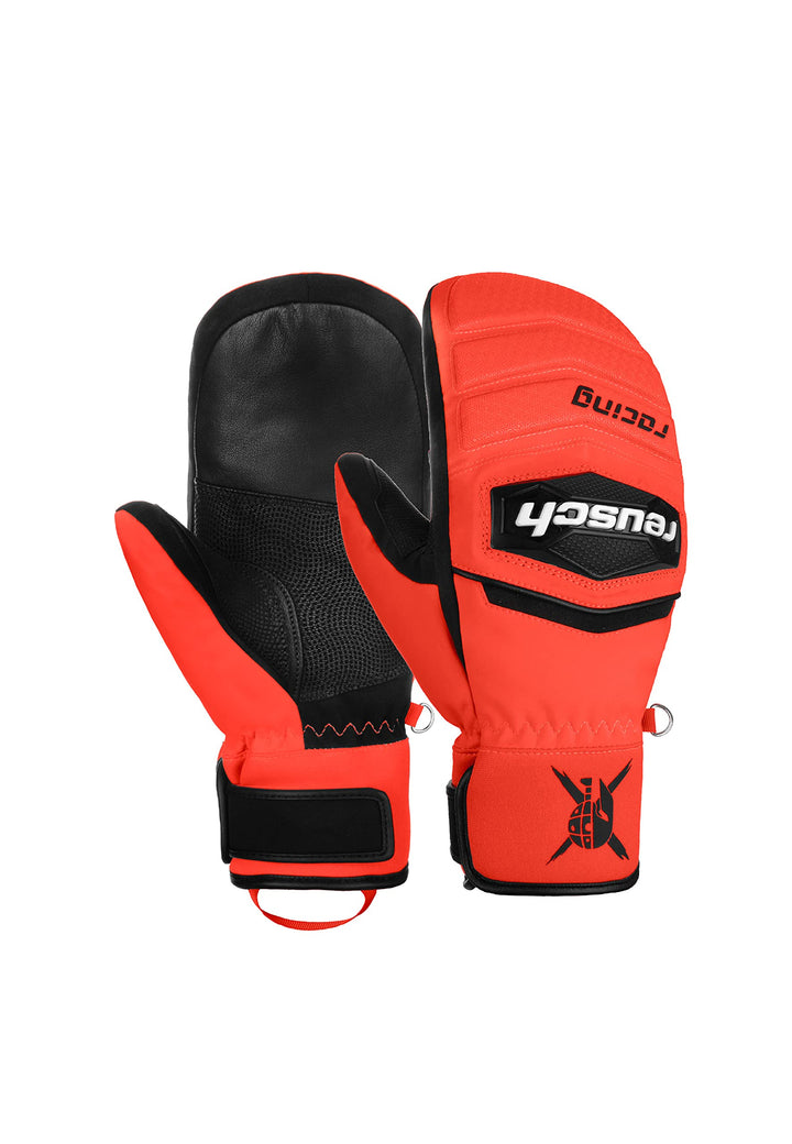 Reusch Herren Fäustling Worldcup Warrior R-tex Xt Mitten Warm,wasserdicht,atmungsaktiv Winterhandsch
