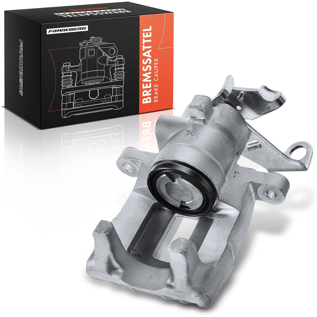 Frankberg Bremssattel Bremszange Hinten Links Kompatibel mit 156 932 1997-2006 166 936 1998-2007 Kap