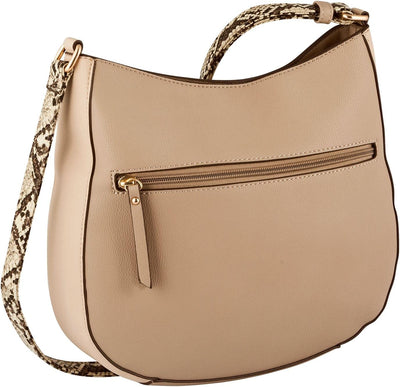 Gabor, JANNA, Damen, Schultertasche Mixed Beige, Mixed Beige