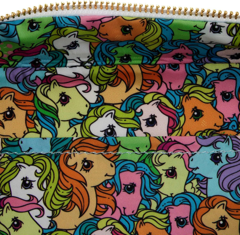 Loungefly Hasbro My Little Pony Castle Crossbody Einheitsgrösse, Einheitsgrösse