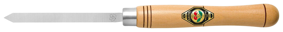 "KIRSCHEN" Werkzeuge 1699006 | Drechslerbeitel mit Abstechstahl in Diamantform 6mm