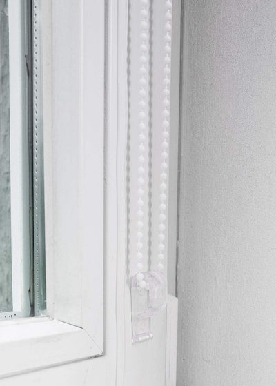 Home-Vision® DuoRollo Klemmfix, Doppelrollo ohne Bohren mit Klämmträgern, Rollos für Fenster und Tür