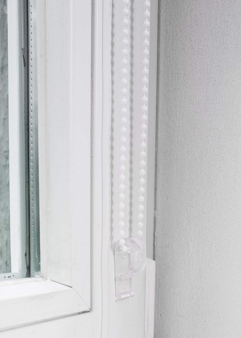 Home-Vision® DuoRollo Klemmfix, Doppelrollo ohne Bohren mit Klämmträgern, Rollos für Fenster und Tür