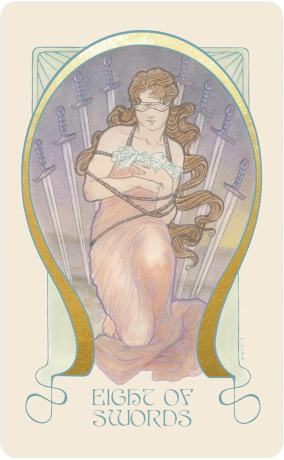 Ethereal Visions Illuminated Tarot Deck: An Illuminated Tarot Deck, Karten