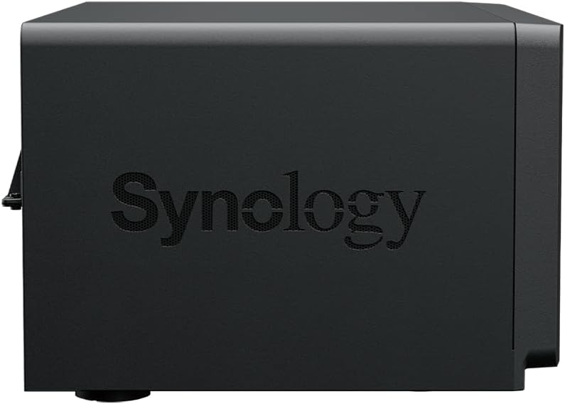 Synology DS1825+ 32TB (Synology HAT5300-4T) 8 Bay Enterprise Series with Ryzen V1500B, 8GB Ram (32GB
