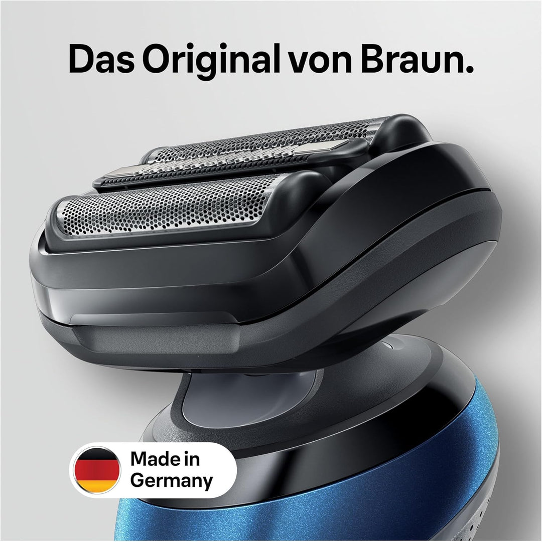Braun Series 5 Scherkopf, Elektrorasierer, Ersatzscherteil kompatibel mit Rasierer Herren Series 5 u