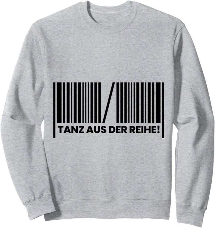 Tanzen Grafik Geschenk Tänzerin Geschenkideen Frau Mann Mädc Sweatshirt