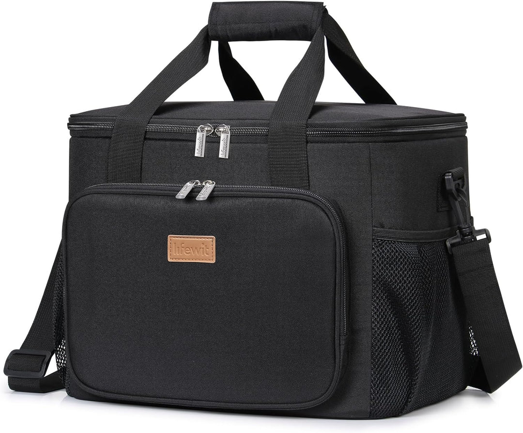 Lifewit Kühltasche Picknicktasche Lunchtasche Mittagessen Tasche Thermotasche Kühltasche Isoliertasc