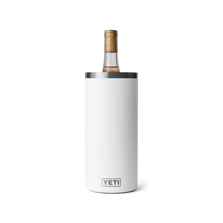 YETI Rambler Weinkühler, White, White