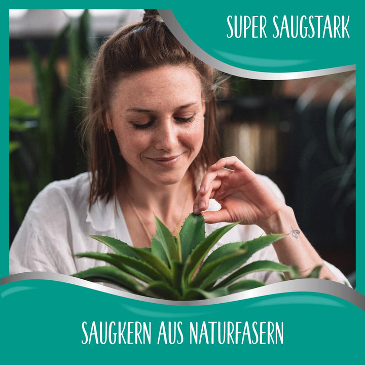 Cosmea Pelzy Protect Vlieswindeln/Saugvorlagen, für Wöchnerrinnen, für die tägliche Pflege Vorteilsp