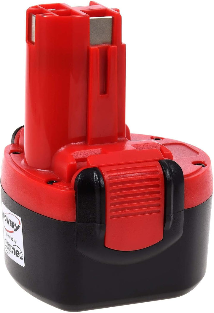 Akku für Bosch Typ 2607335524 NiMH O-Pack, 9,6V, NiMH