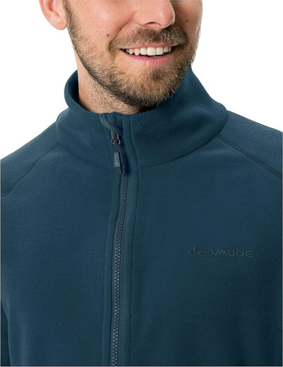 VAUDE Herren Men's Rosemoor Fleece Jacket Ii Jacke S Dark Sea, S Dark Sea