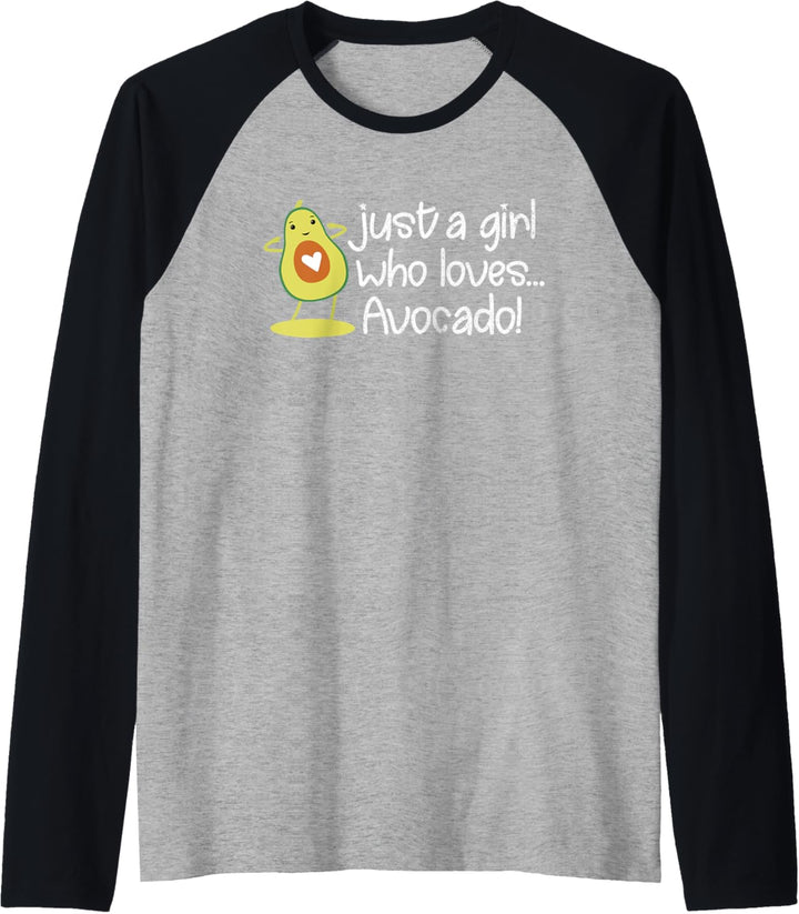 Avo Avocado - Vegan Vegetarisch Essen Avocado Raglan
