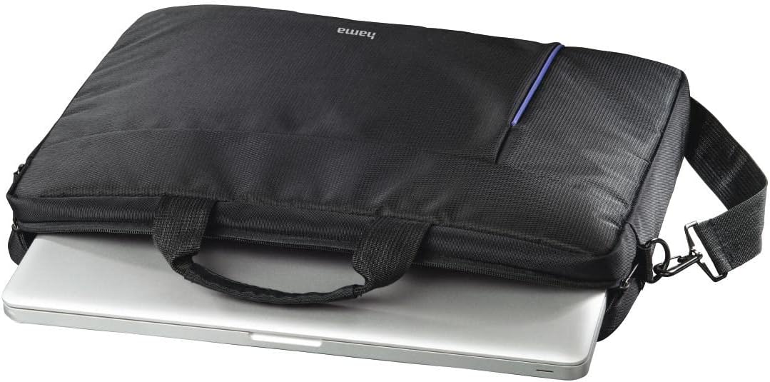 Hama Laptop Tasche bis 15.6 Zoll (Notebook Tasche für Laptop, Tablet, MacBook, Chromebook bis 15,6 Z