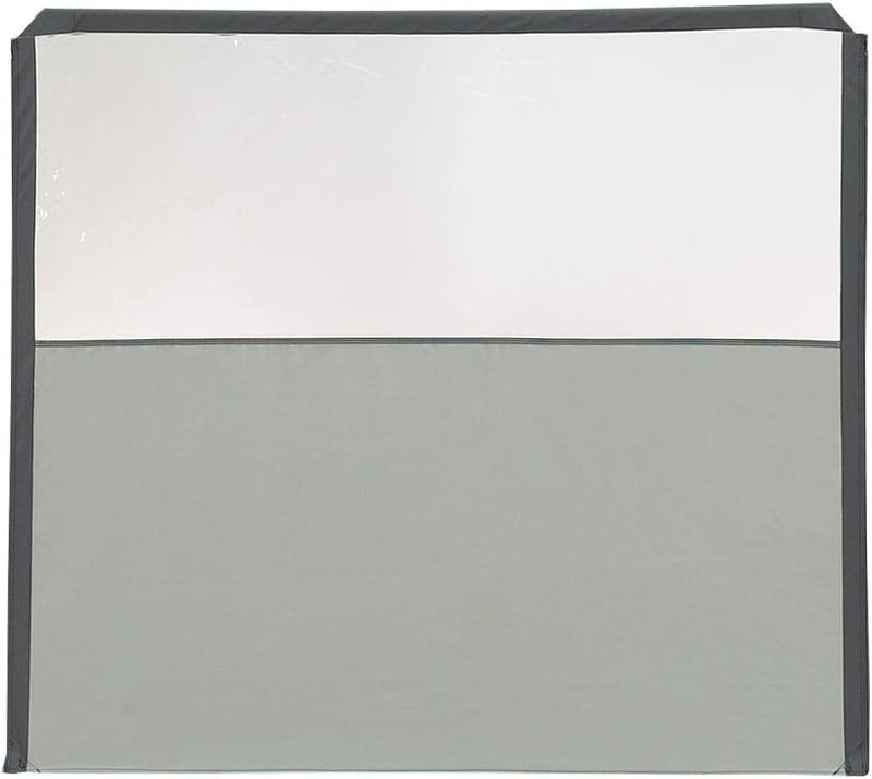 Isabella Windschutz Flex Erweiterung mit Fenster