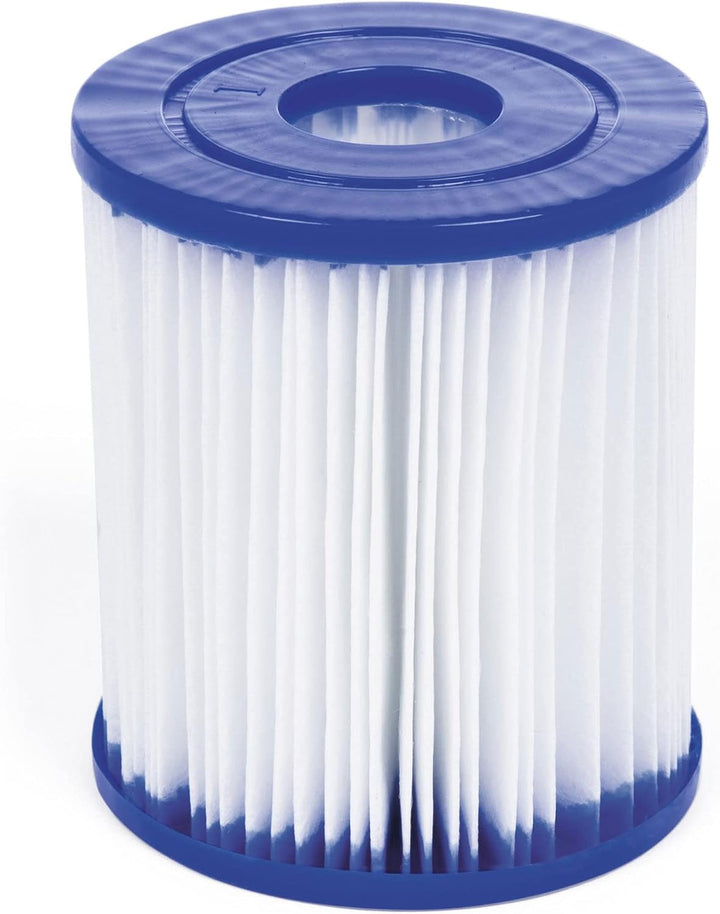 Bestway 57275 189071 Fast Pool Set, 30,5 x 76,2 cm 12ft. X 30in., 12ft. X 30in.