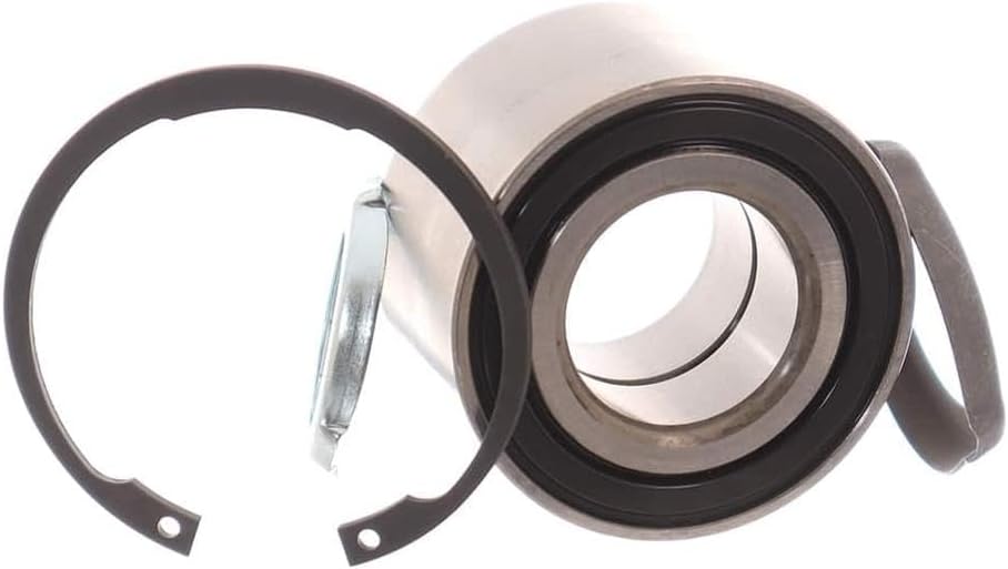 SKF Radlagersatz Radlager Set Hinten | VKBA 1318 | Für 5 (E28) 5 (E34) Car