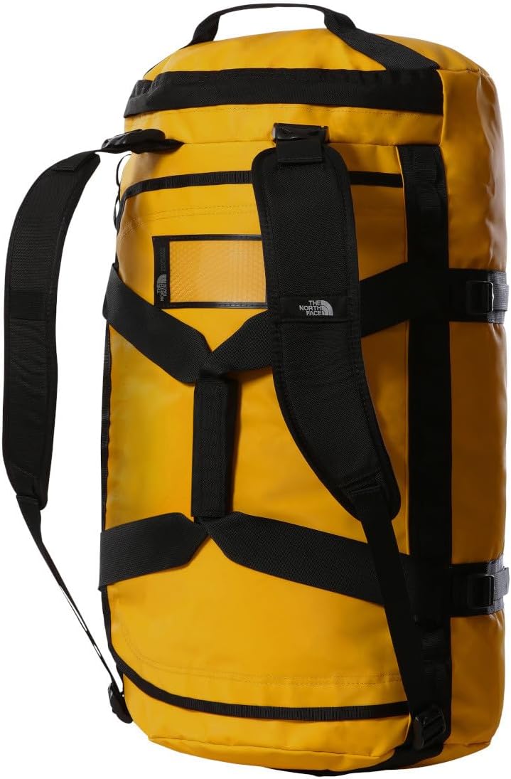 The North FACE Bagpack Base Camp Duffel M Einheitsgrösse Summit Gold-tnf Black-n, Einheitsgr&amp;